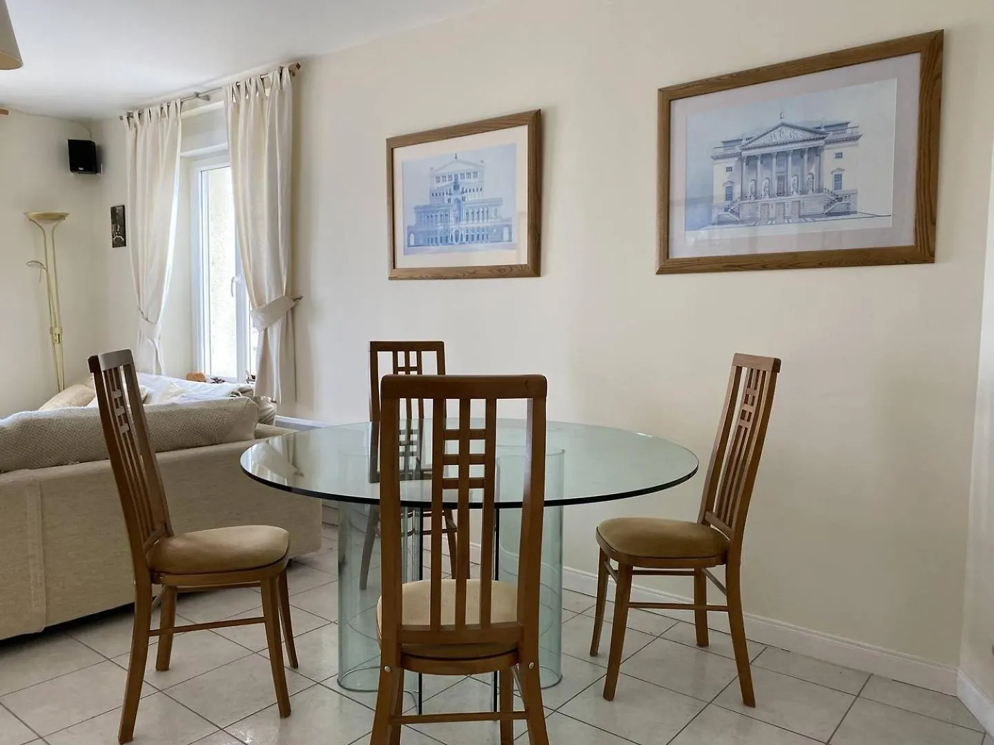 Appartement Vue Sur Mer Plage Du Coz-Pors A Tregastel - Ref 607