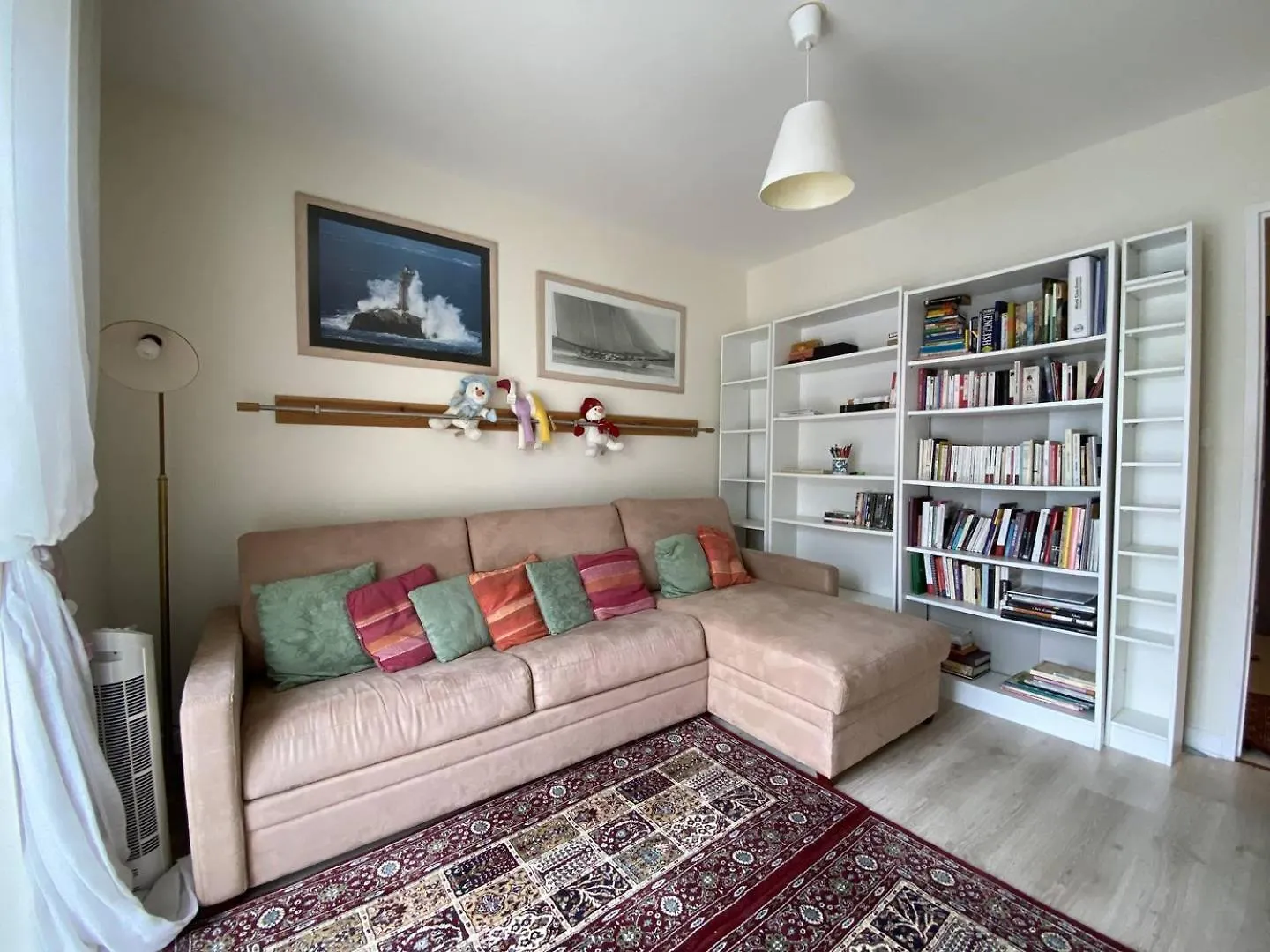 Appartement Vue Sur Mer Plage Du Coz-Pors A Tregastel - Ref 607 Francia
