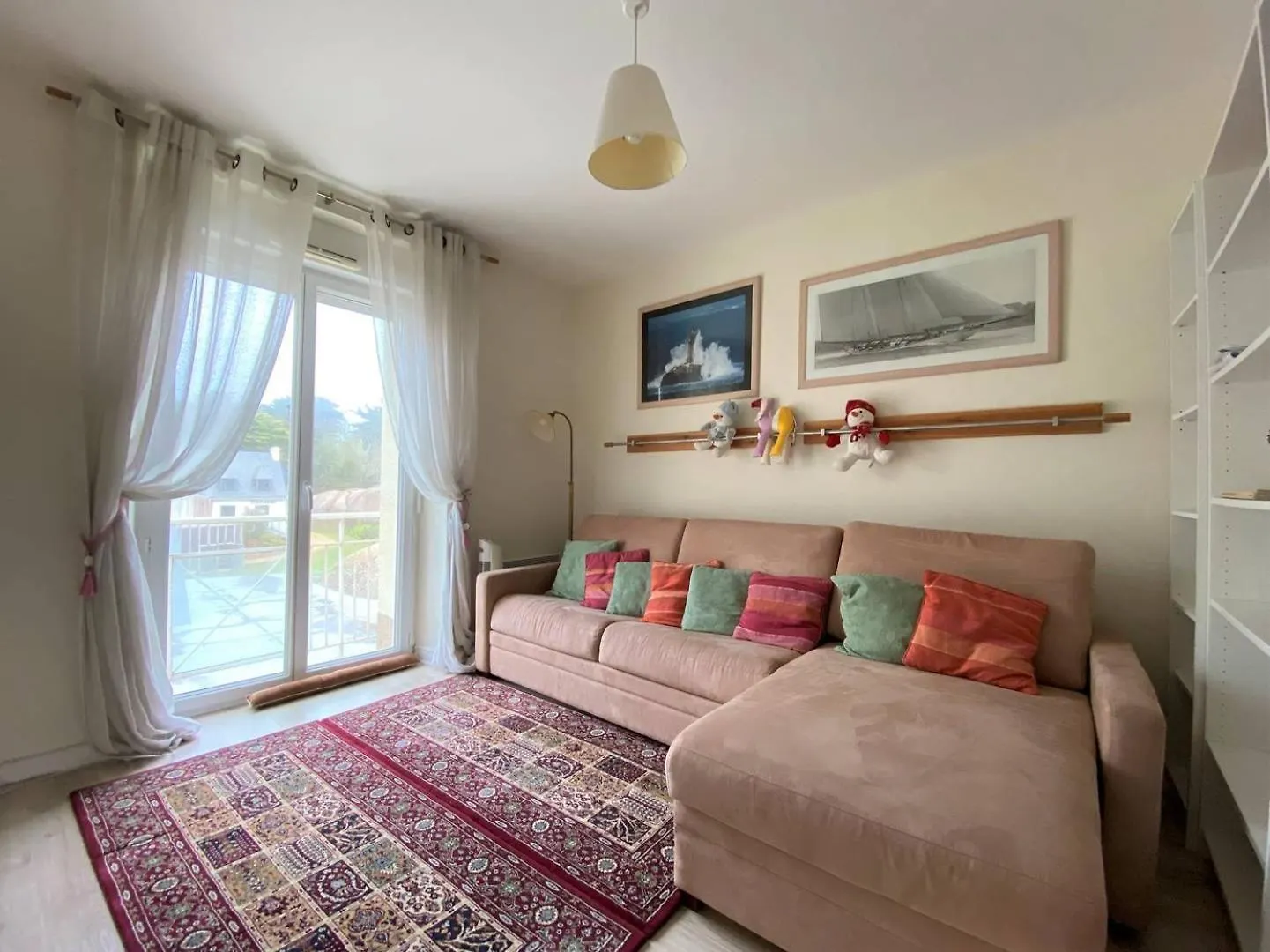 Apartamento Appartement Vue Sur Mer Plage Du Coz-Pors A Tregastel - Ref 607 Francia